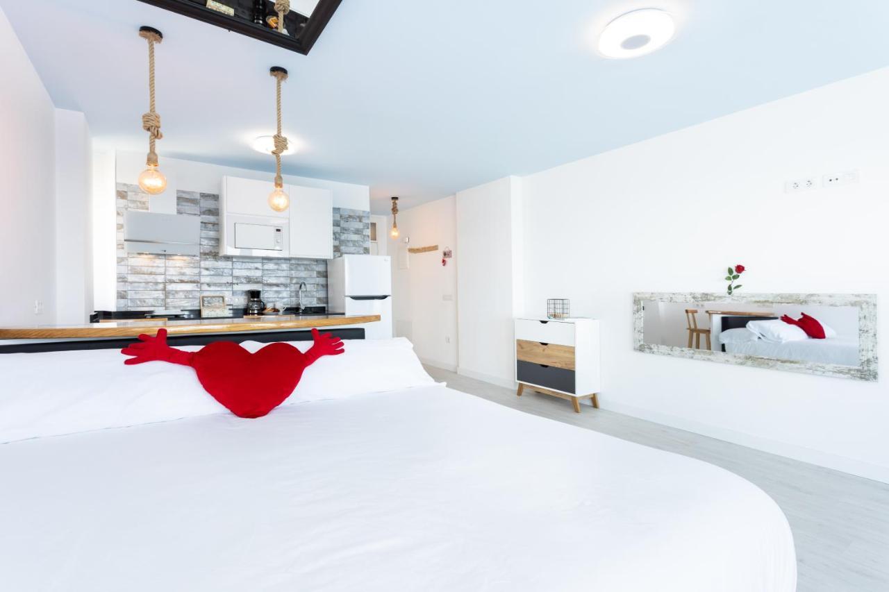 Home2Book The Romantic Skyline Of Love Tacoronte Esterno foto