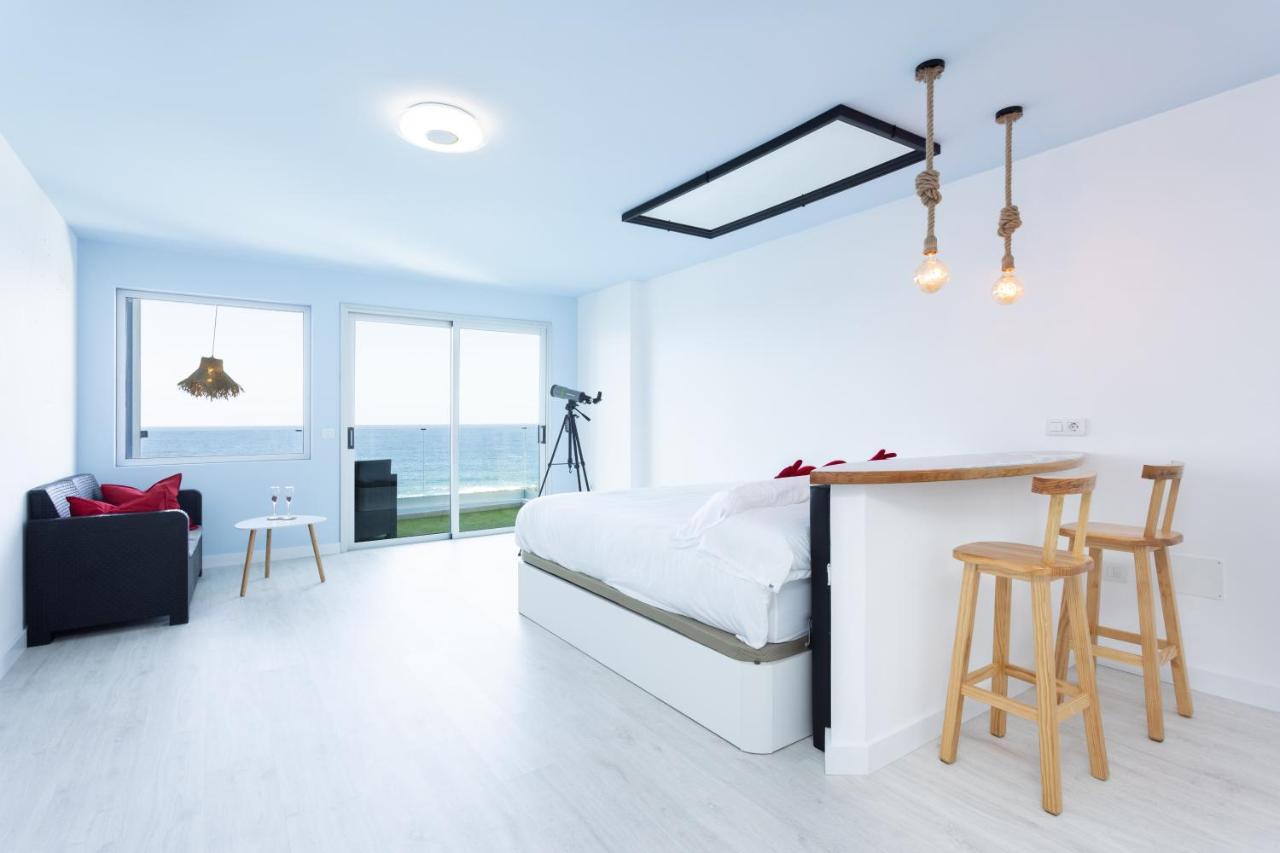 Home2Book The Romantic Skyline Of Love Tacoronte Esterno foto