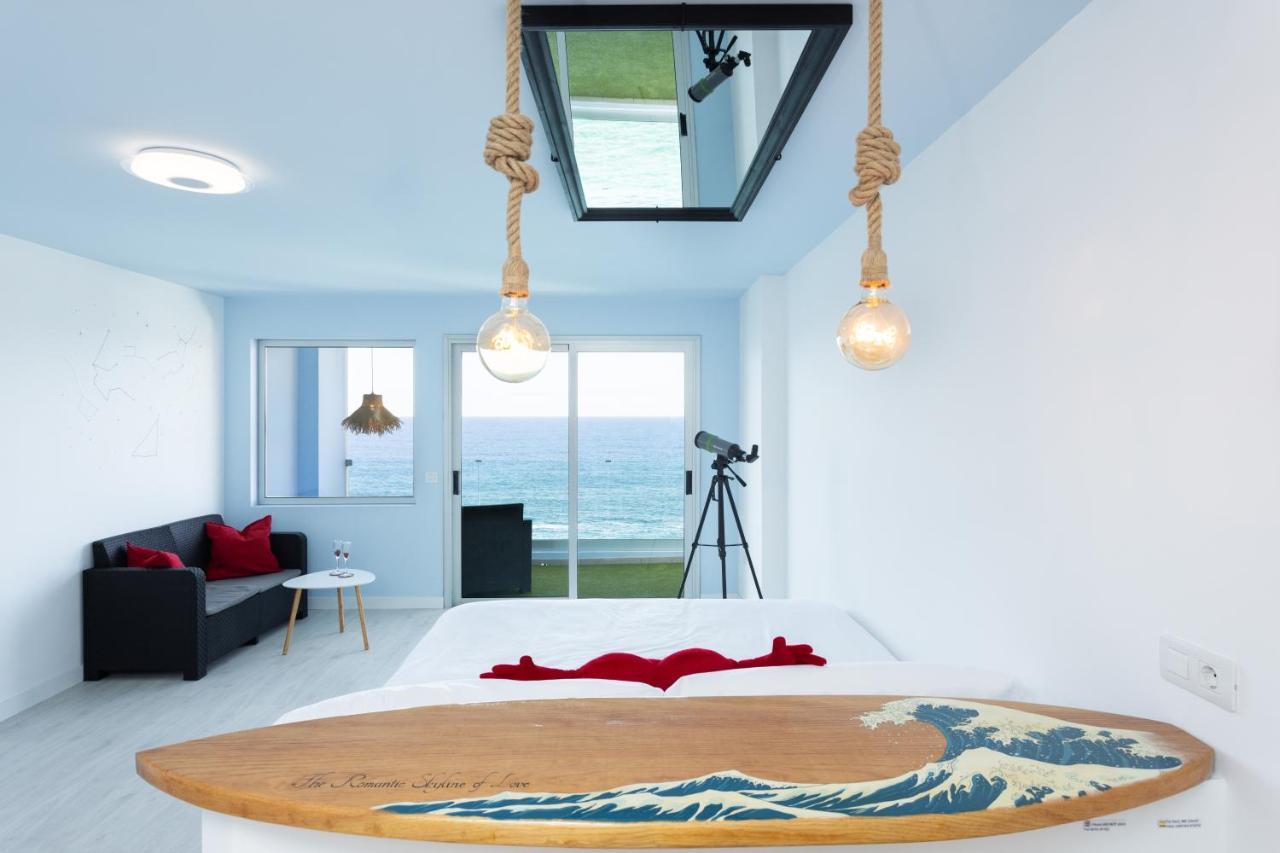 Home2Book The Romantic Skyline Of Love Tacoronte Esterno foto