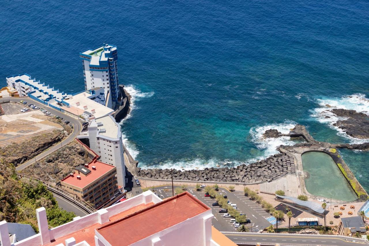 Home2Book The Romantic Skyline Of Love Tacoronte Esterno foto