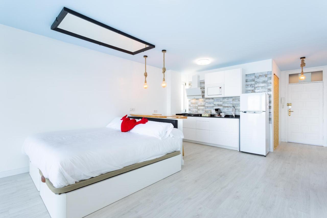 Home2Book The Romantic Skyline Of Love Tacoronte Esterno foto